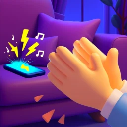 أيقونة Boom Clap - العثور على الهاتف