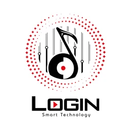 Значок Login Vibe