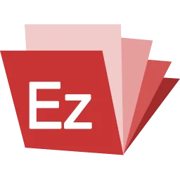 أيقونة EasyViewer-epub,Comic,Text,PDF