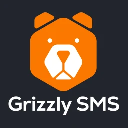 Symbol von Grizzly SMS: Virtual Numbers